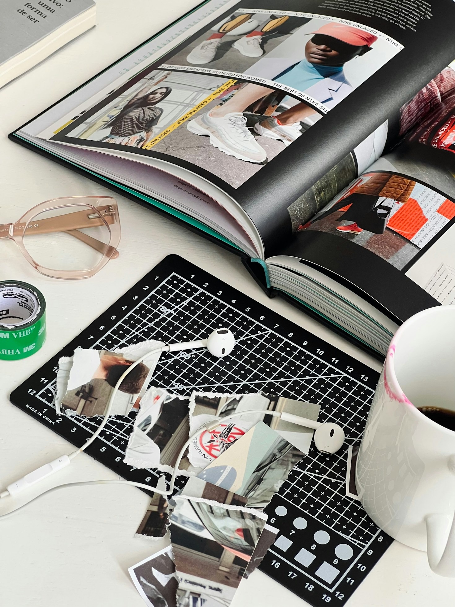Behind the Scenes of Global Publications